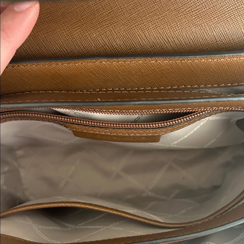 Michael Kors Rochelle Top Handle Satchel - Picture 9 of 9